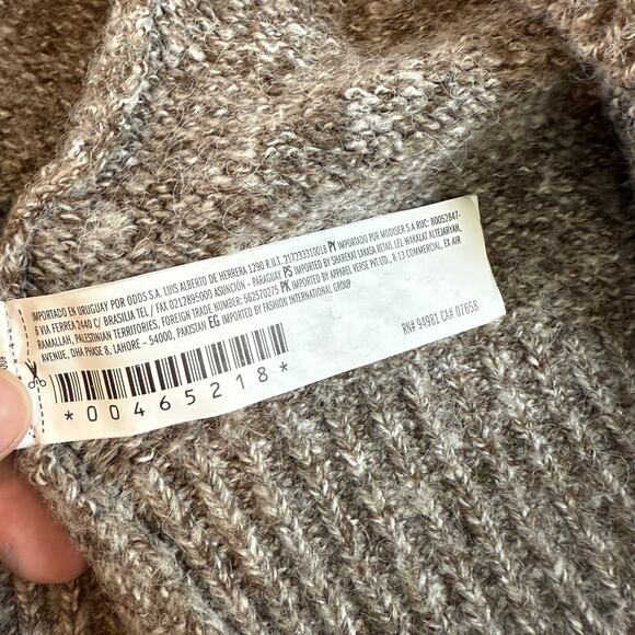 Men's Crewneck Sweater - Wildlife forever 21 - Picture 10 of 16